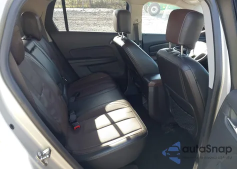 2013 GMC Terrain Slt-1 from USA, damaged, VIN 2GKFLVE35D6334561